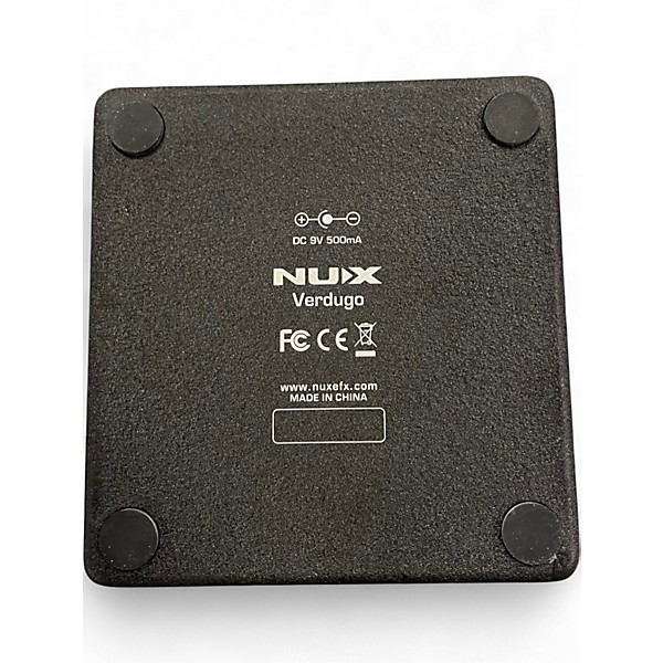 Used NUX Amp Academy Pedal