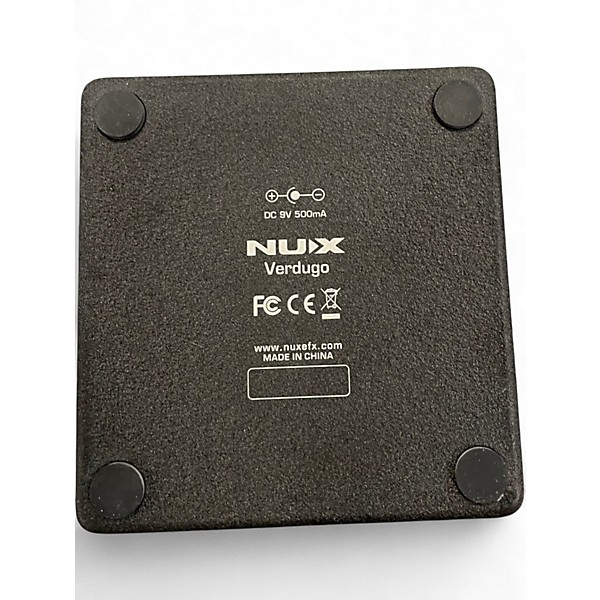 Used NUX Amp Academy Pedal