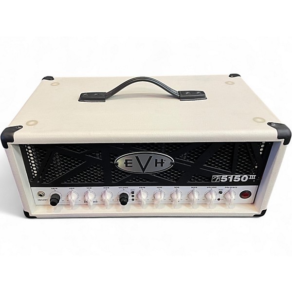 Used EVH 5150 III 50W Tube Guitar Amp Head
