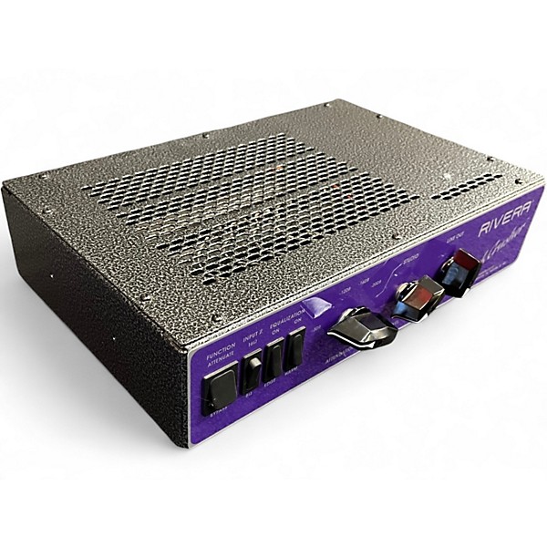 Used Rivera RockCrusher Power Attenuator