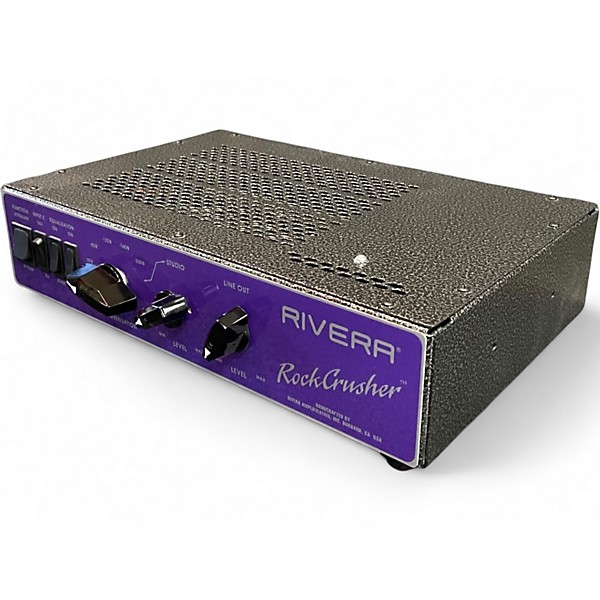 Used Rivera RockCrusher Power Attenuator