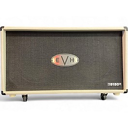 Used EVH 5150 212ST 2x12 Guitar Cabinet