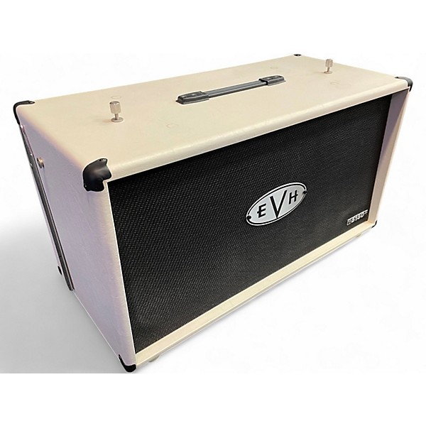 Used EVH 5150 212ST 2x12 Guitar Cabinet