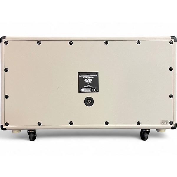 Used EVH 5150 212ST 2x12 Guitar Cabinet