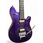 Used EVH Wolfgang Special Deep Purple Metallic Solid Body Electric Guitar