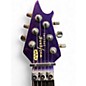 Used EVH Wolfgang Special Deep Purple Metallic Solid Body Electric Guitar