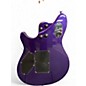 Used EVH Wolfgang Special Deep Purple Metallic Solid Body Electric Guitar