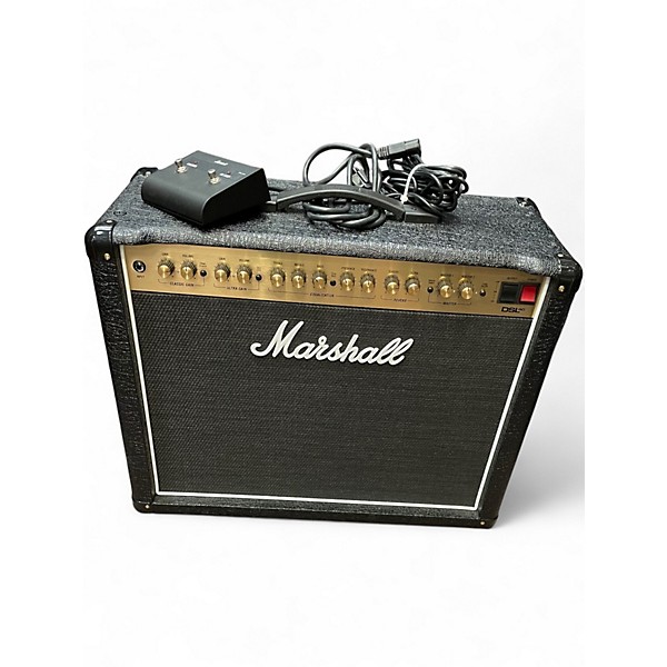 Used Marshall DSL40 40W 1x12 Tube Guitar Combo Amp