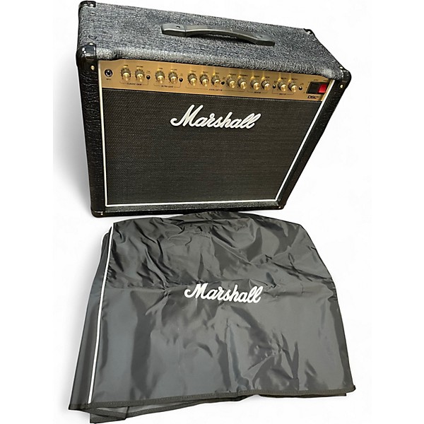 Used Marshall DSL40 40W 1x12 Tube Guitar Combo Amp