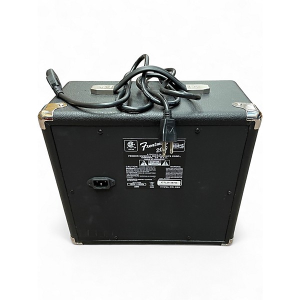 Used Fender FRONTMAN 20G  Tube Guitar Combo Amp