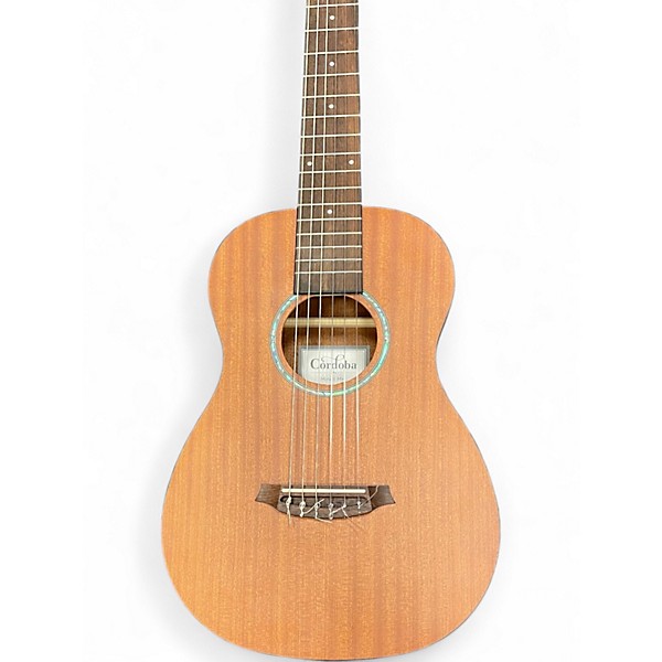 Used Cordoba MINI II MH Mahogany Classical Acoustic Guitar