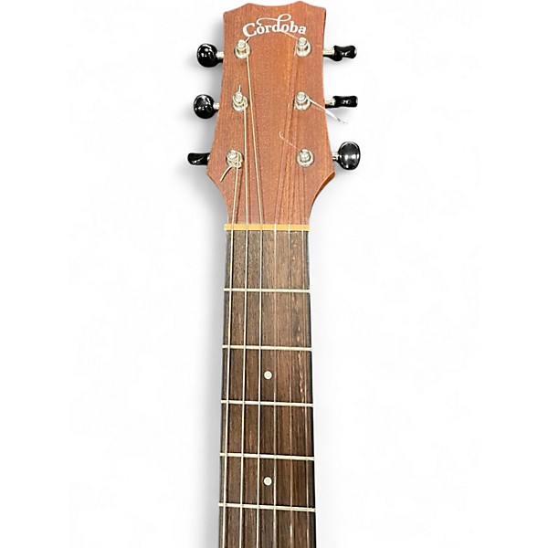 Used Cordoba MINI II MH Mahogany Classical Acoustic Guitar