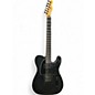 Used 2024 Fender Player II Advanced Telecaster HH Limited-Edition Black Solid Body Electric Guitar thumbnail
