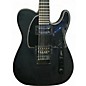 Used 2024 Fender Player II Advanced Telecaster HH Limited-Edition Black Solid Body Electric Guitar