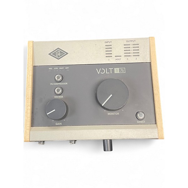 Used Universal Audio volt 1 76 Audio Interface
