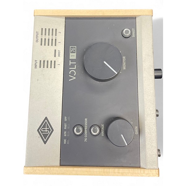 Used Universal Audio volt 1 76 Audio Interface