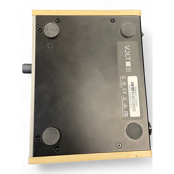 Used Universal Audio volt 1 76 Audio Interface