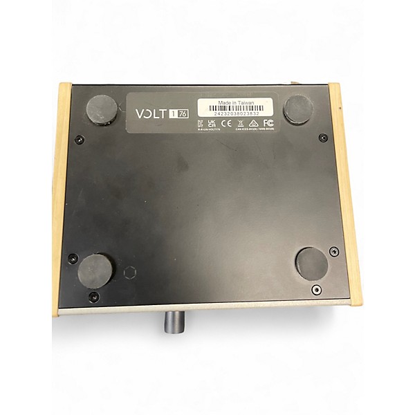 Used Universal Audio volt 1 76 Audio Interface