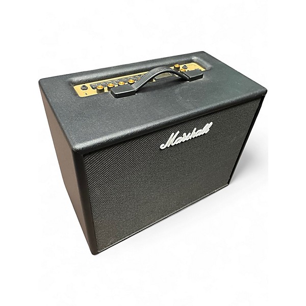 Used Marshall CODE 50W 1x12 Guitar Combo Amp