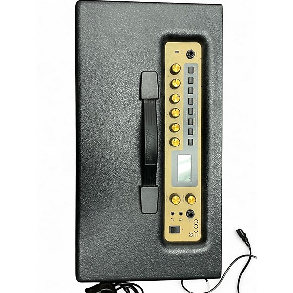 Used Marshall CODE 50W 1x12 Guitar Combo Amp