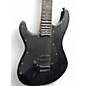 Used ESP LTD SN-1 Black Blast Electric Guitar