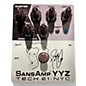 Used Tech 21 Sansamp yyz Effect Pedal thumbnail
