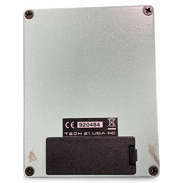 Used Tech 21 Sansamp yyz Effect Pedal