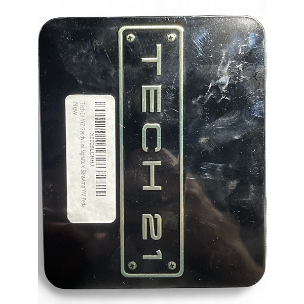 Used Tech 21 Sansamp yyz Effect Pedal