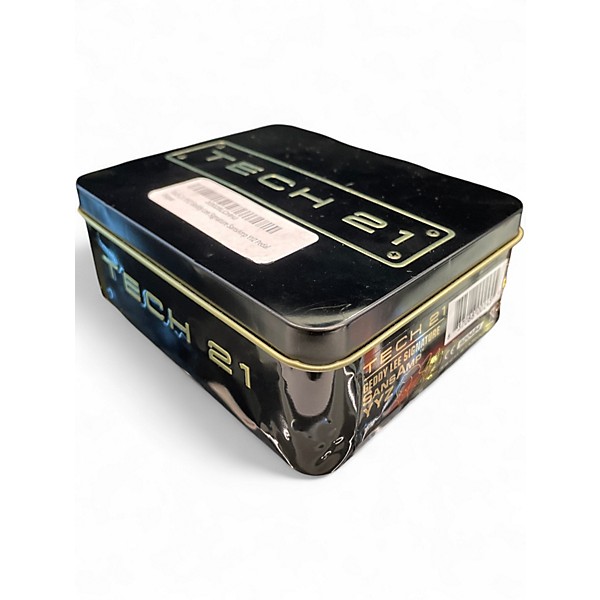 Used Tech 21 Sansamp yyz Effect Pedal