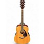 Used Yamaha FG820 Natural Acoustic Guitar