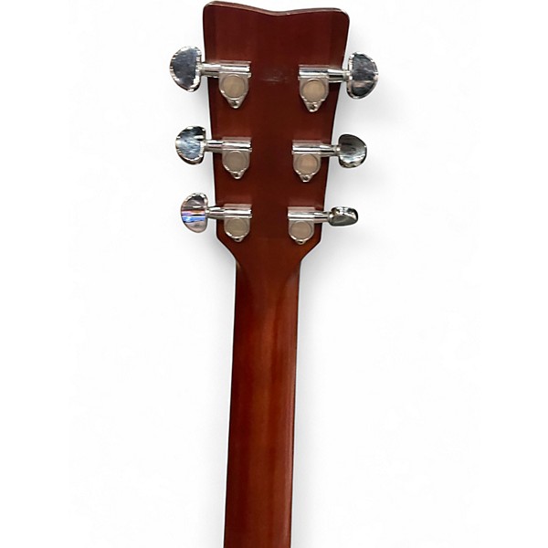 Used Yamaha FG820 Natural Acoustic Guitar