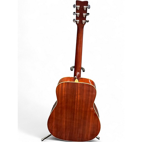 Used Yamaha FG820 Natural Acoustic Guitar