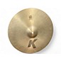 Used Zildjian 20in K Ride Cymbal