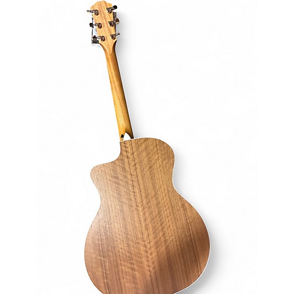 Used Taylor 214CE Natural Acoustic Electric Guitar