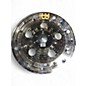 Used MEINL 16in CLASSIC CUSTOM DARK TRASH CHINA Cymbal