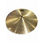Used MEINL 14in PURE ALLOY MEDIUM HI-HAT Cymbal
