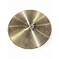 Used MEINL 14in PURE ALLOY MEDIUM HI-HAT Cymbal