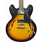 Used Epiphone ES-335 IG Tobacco Sunburst Hollow Body Electric Guitar