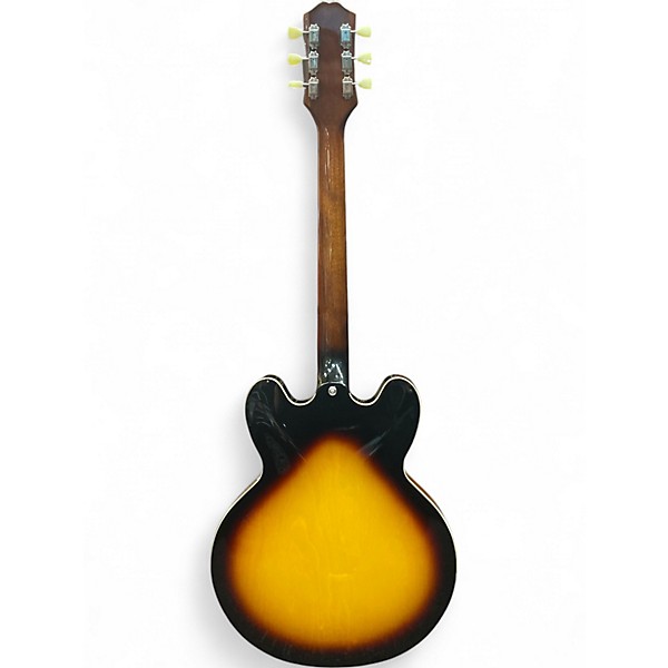 Used Epiphone ES-335 IG Tobacco Sunburst Hollow Body Electric Guitar