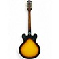 Used Epiphone ES-335 IG Tobacco Sunburst Hollow Body Electric Guitar