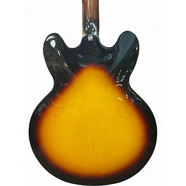 Used Epiphone ES-335 IG Tobacco Sunburst Hollow Body Electric Guitar