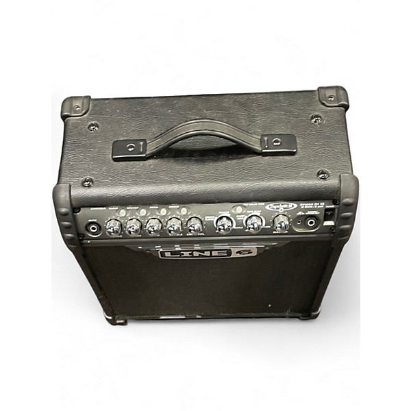 Used Line 6 Spider III 15 1X8 15W Guitar Combo Amp
