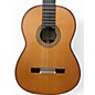 Used Darren R Hippner SANTOS Natural Acoustic Guitar