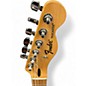 Used Fender PLAYER SERIES HH TELECASTER Surf Green Solid Body Electric Guitar