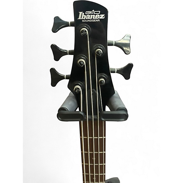 Used Schecter Guitar Research C1 Platinum Trans Gray Solid Body Electric Guitar