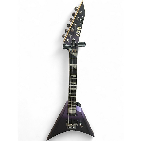 Used ESP LTD Alexi Laiho Ripped Solid Body Electric Guitar