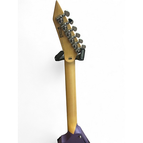 Used ESP LTD Alexi Laiho Ripped Solid Body Electric Guitar