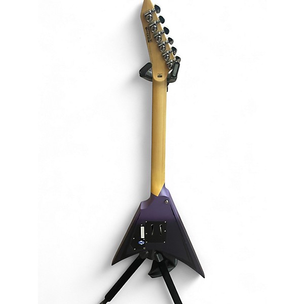 Used ESP LTD Alexi Laiho Ripped Solid Body Electric Guitar