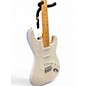 Used 2021 Fender American Original 50s Stratocaster White Blonde Solid Body Electric Guitar