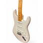 Used 2021 Fender American Original 50s Stratocaster White Blonde Solid Body Electric Guitar